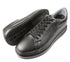Pantofi sport, barbati, GORETTI, B16-1450 negru, piele naturala